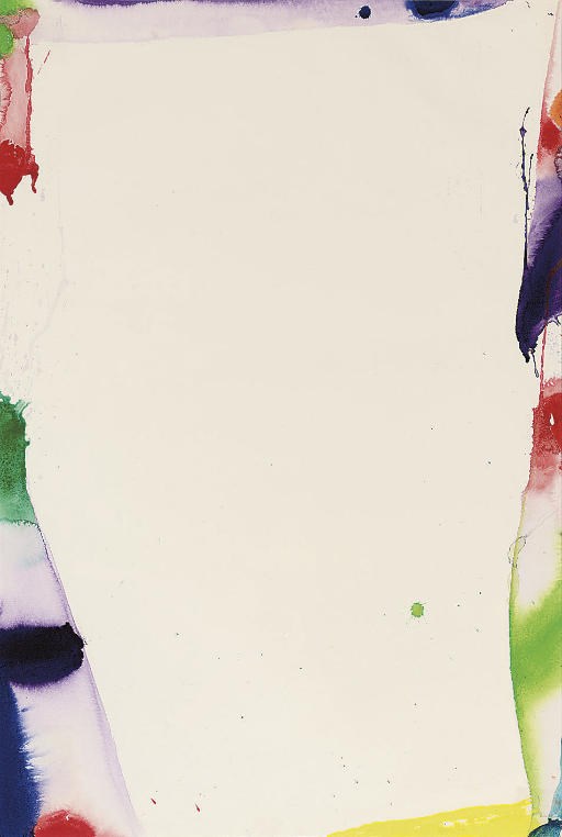 Sam Francis (1923-1994)