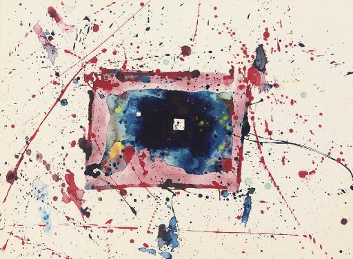 Sam Francis (1923-1994)