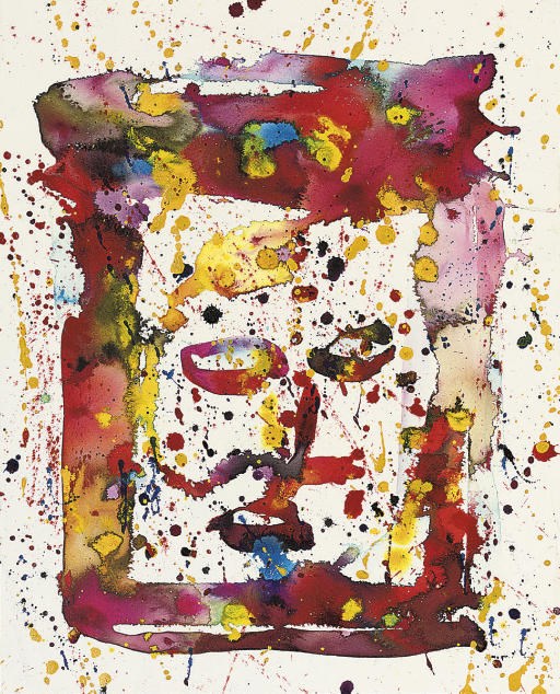 Sam Francis (1923-1994)