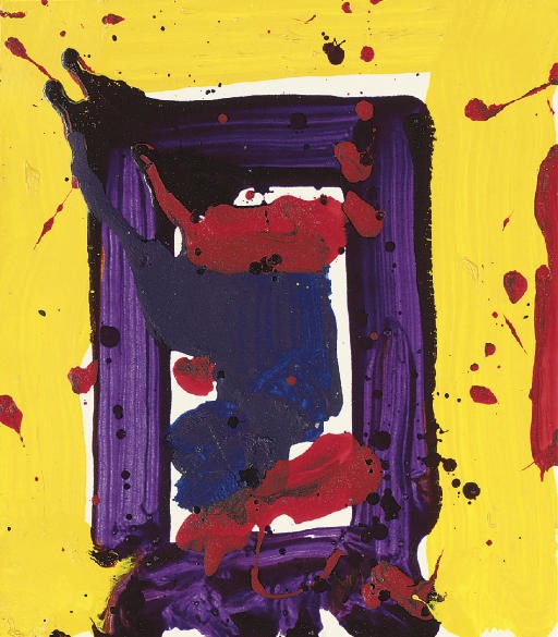 Sam Francis (1923-1994)