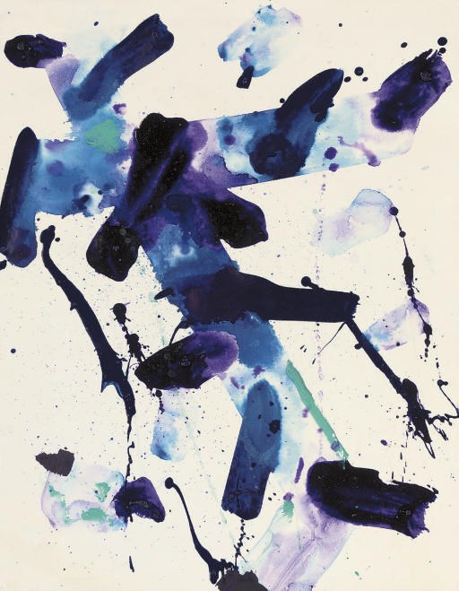 Sam Francis (1923-1994)