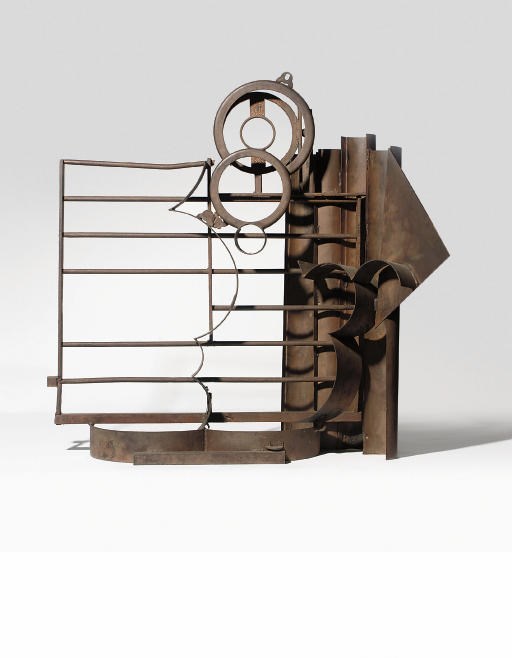 Sir Anthony Caro (b. 1924)