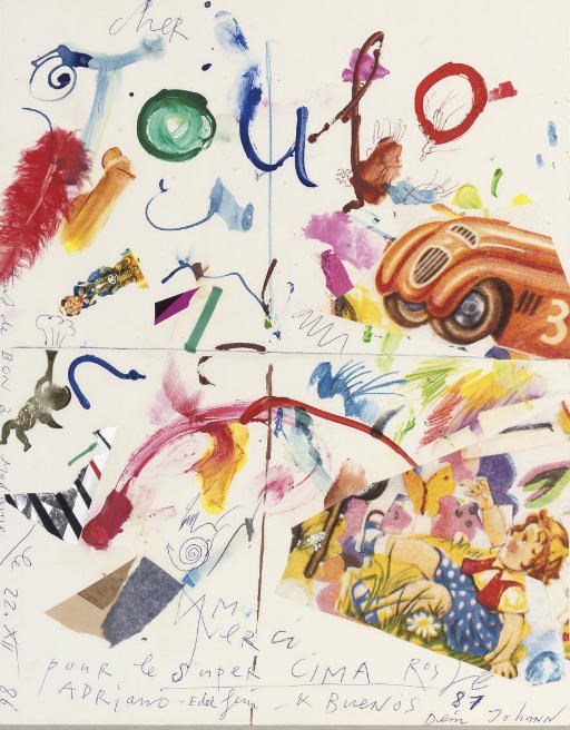 Jean Tinguely (1925-1991)