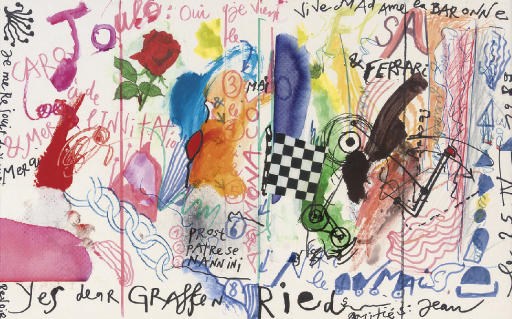 Jean Tinguely (1925-1991)