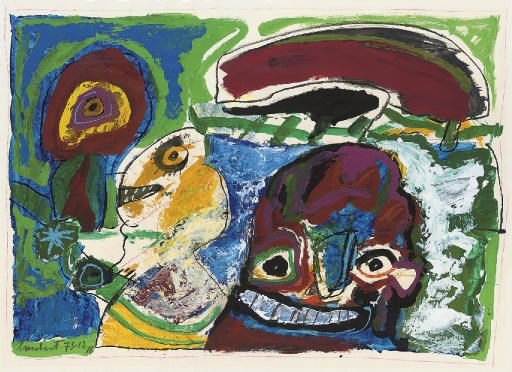 Lucebert (1924-1994)