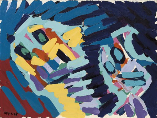 Karel Appel (1921-2006)