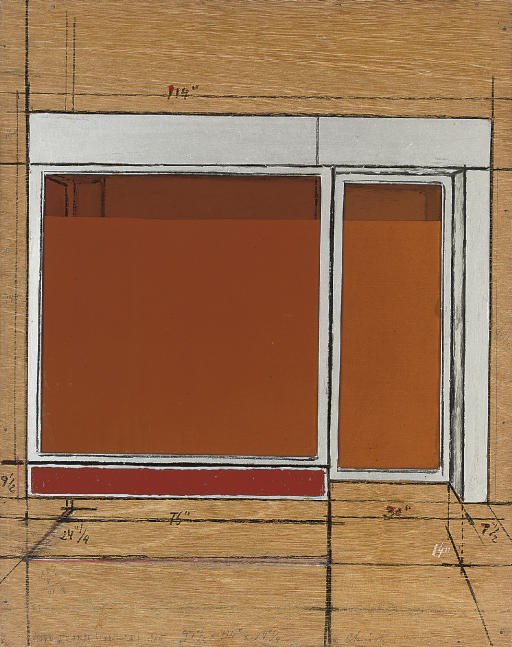 Christo (b. 1935)