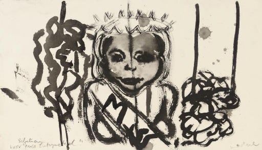 Marlene Dumas (b. 1953)
