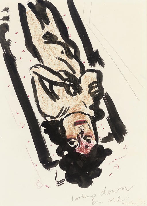 Marlene Dumas (b. 1953)