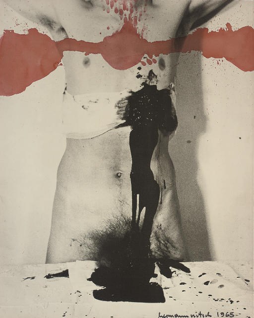 Hermann Nitsch (b. 1938)