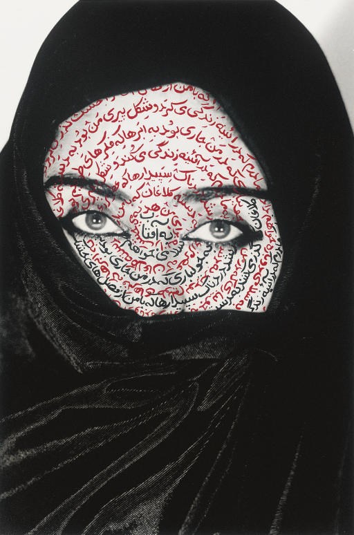 Shirin Neshat (b. 1957)