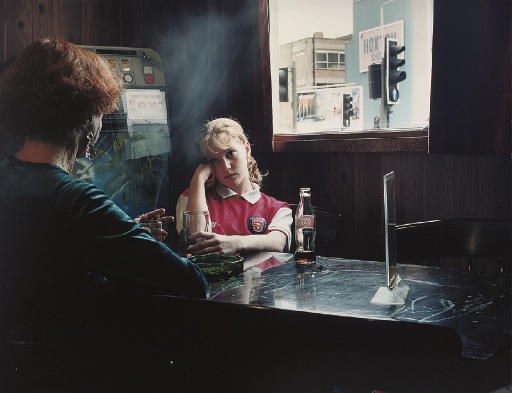 Hannah Starkey (b. 1971)