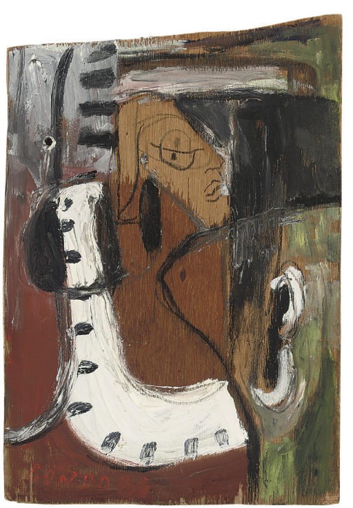 George Condo (b. 1957)