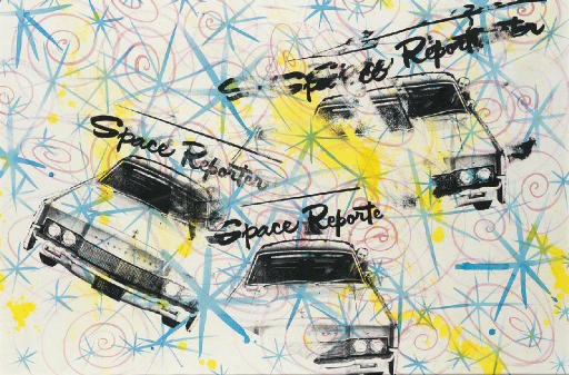 Kenny Scharf (b. 1958)