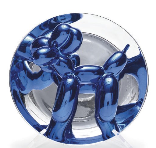 Jeff Koons (b. 1955)