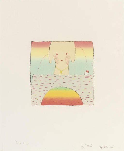 Yoshitomo Nara (b. 1959) & Hiroshi Sugito (b. 1970)
