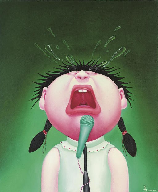 Yin Jun (b. 1974)