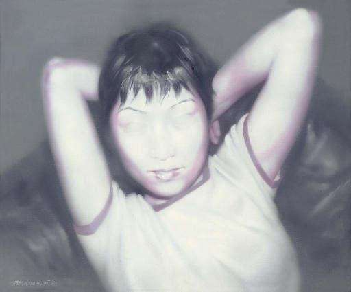 He Sen (b. 1968)