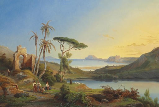 Jean Charles Joseph Rémond (French, 1795-1875)