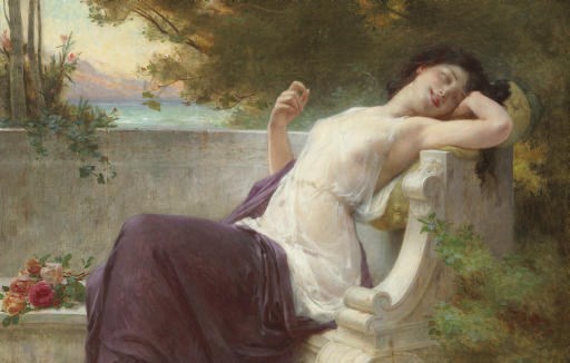 Guillaume Seignac (French, 1870-1924)