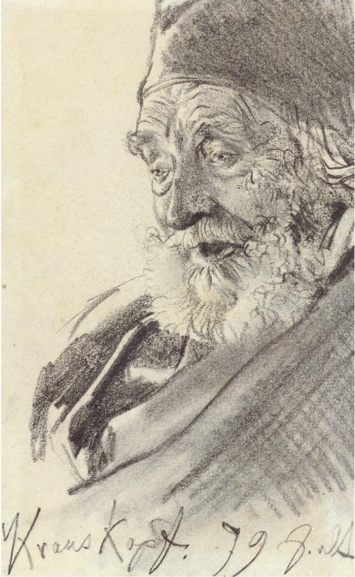 Adolf von Menzel (German, 1815-1905)