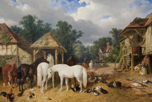 John Frederick Herring, Sen. (British, 1795-1865)