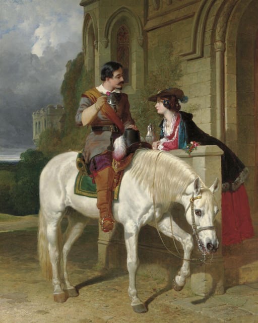 John Frederick Herring, Sen. (British, 1795-1865)