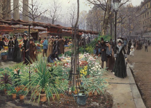Victor Barvitius (Bohemian, 1834-1902)