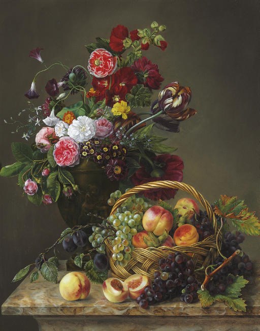 Jeanne Marie Joséphine Hellemans (Flemish, 1796-1837)