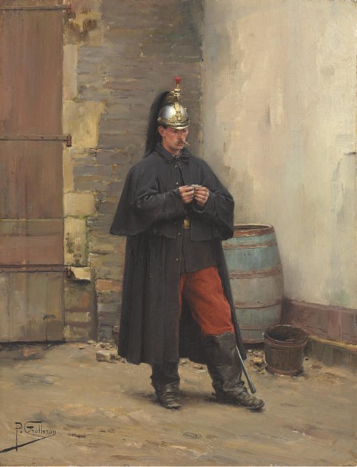 Paul Louis Narcisse Grolleron (French, 1848-1901)