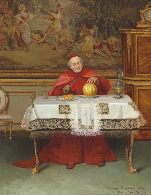 Georges Croegaert (Belgian, 1848-1923)