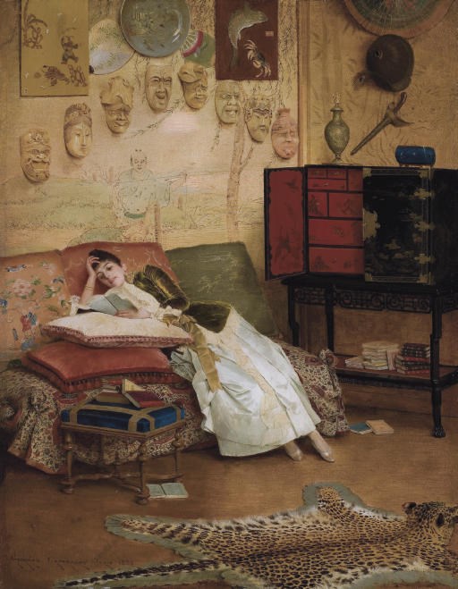 Georges Croegaert (Belgian, 1848-1923)