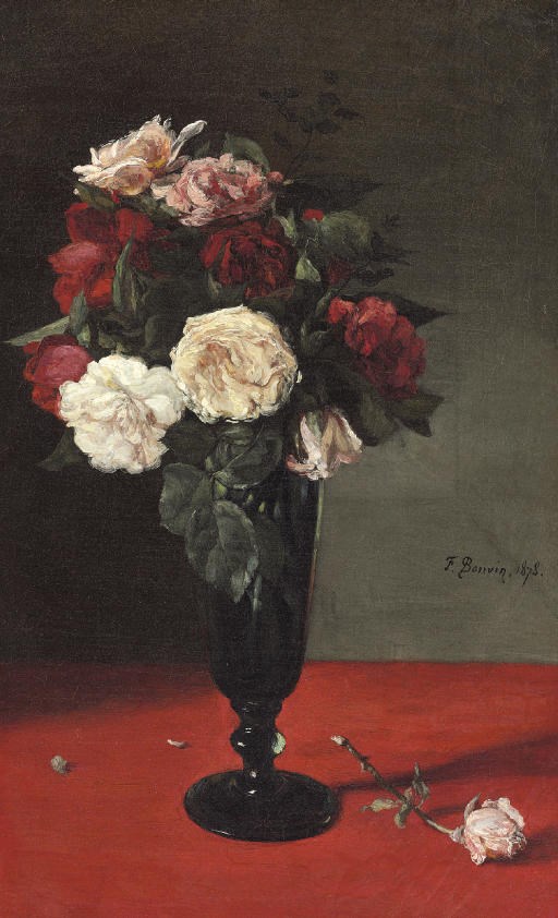 François Bonvin (French, 1817-1887)