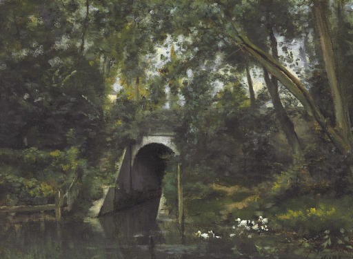 Stanislas Lépine (French, 1835-1892)