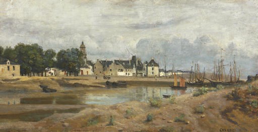 Jean-Baptiste-Camille Corot (French, 1796-1875)