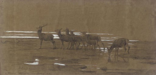 Rosa Bonheur (French, 1822-1899)