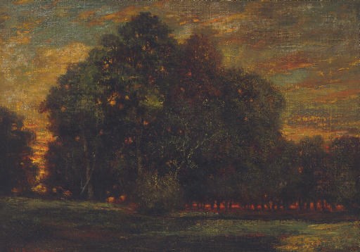 Théodore Rousseau (French, 1812-1867)