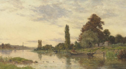 Hippolyte Camille Delpy (French, 1842-1910)