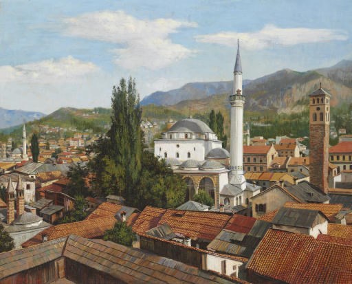 Spiro Bocaric (Yugoslavian, 1878-1941)