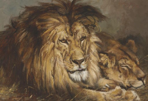 Geza Vastagh (Hungarian, 1866-1919)