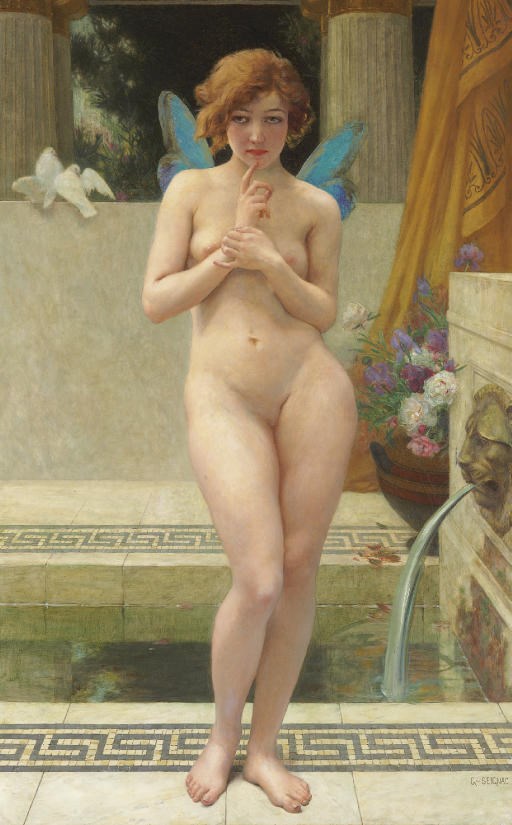 Guillaume Seignac (French, 1870-1929)