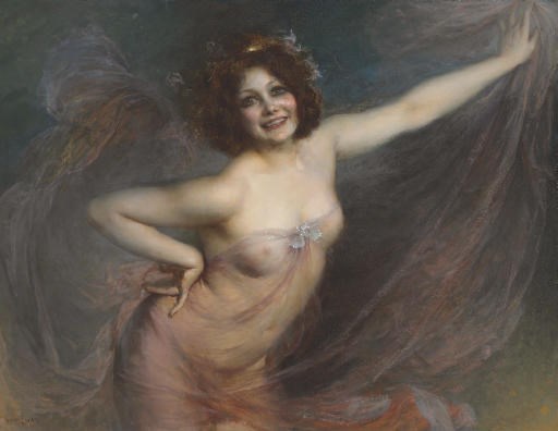 Marie Félix Hippolyte-Lucas (French, 1854-1925)0