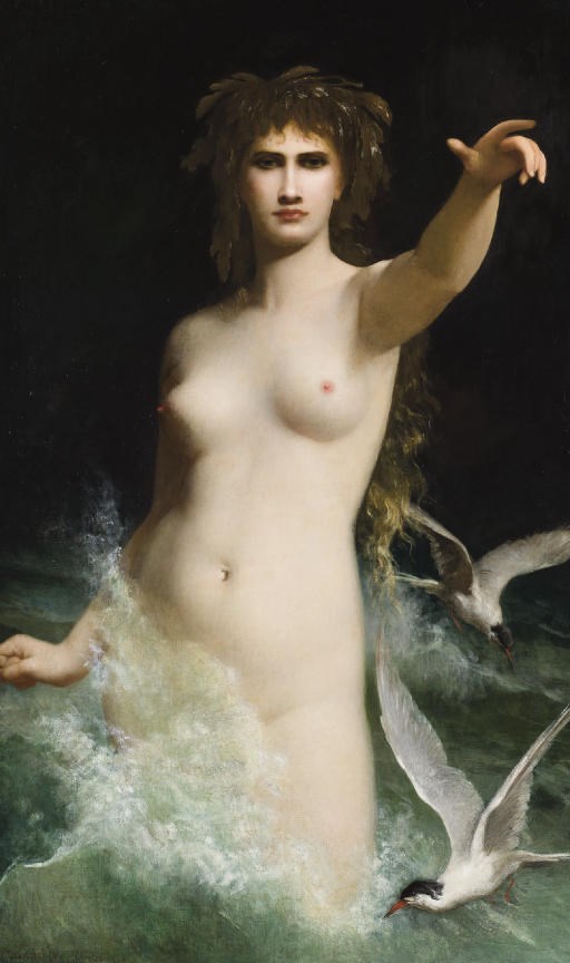 Charles Zacharie Landelle (French, 1812-1908)