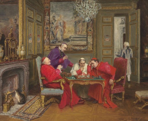 Henri Brispot (French, 1846-1928)