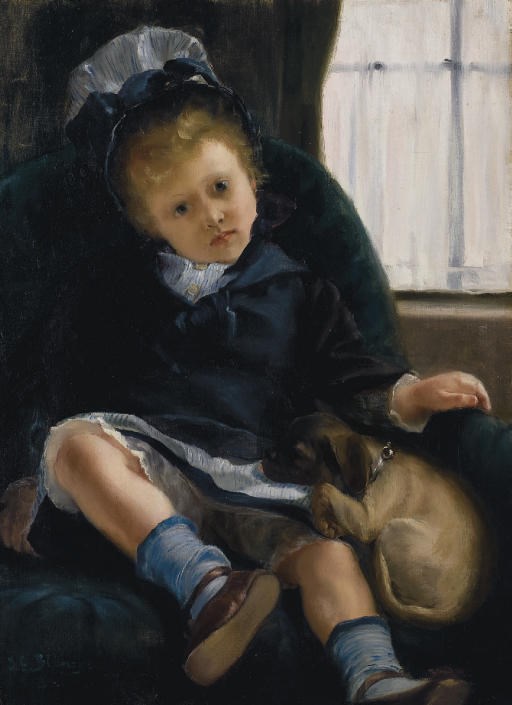 Jacques Emile Blanche (French, 1861-1942)