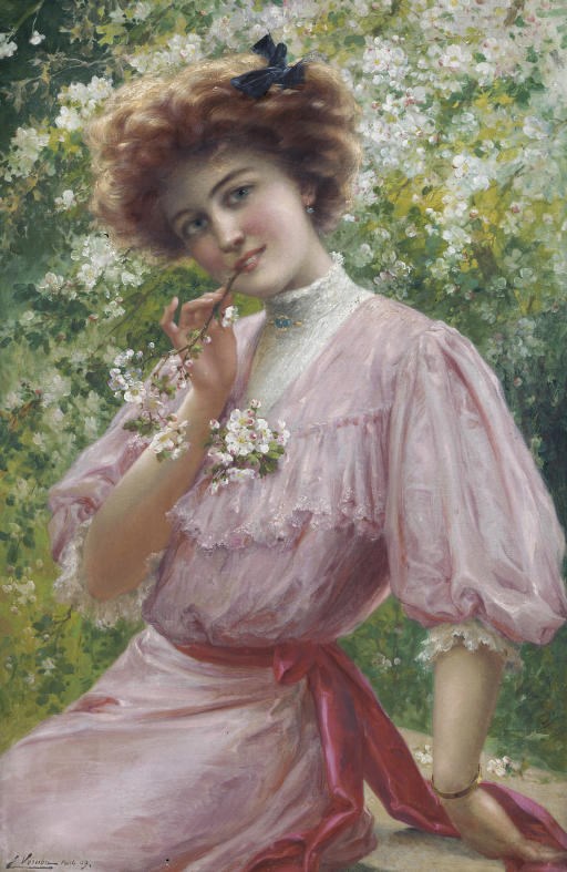 Emile Vernon (French, 1872-1919)