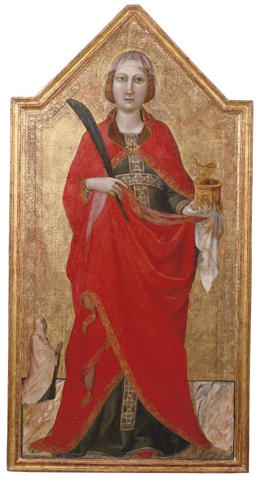 Jacopo del Casentino Florence? c. 1300-1349?