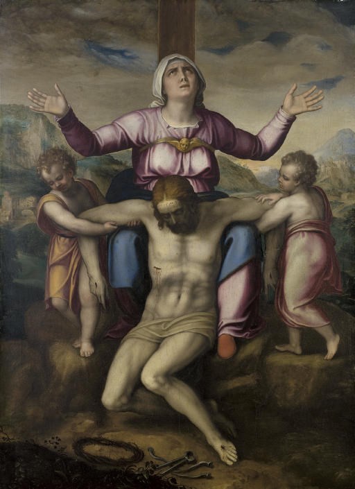 Marcello Venusti Como ?1512/17-1579 Rome