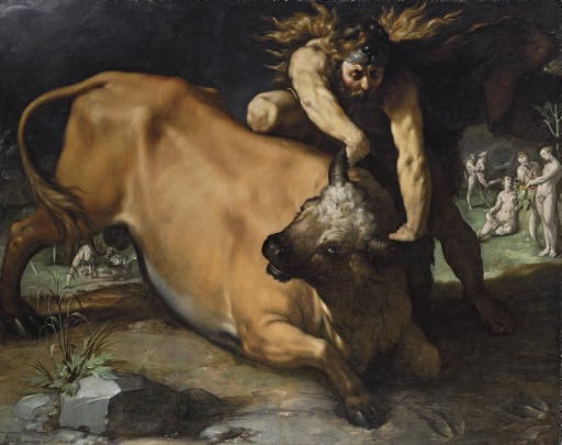 Cornelis Cornelisz. van Haarlem Haarlem 1562-1638