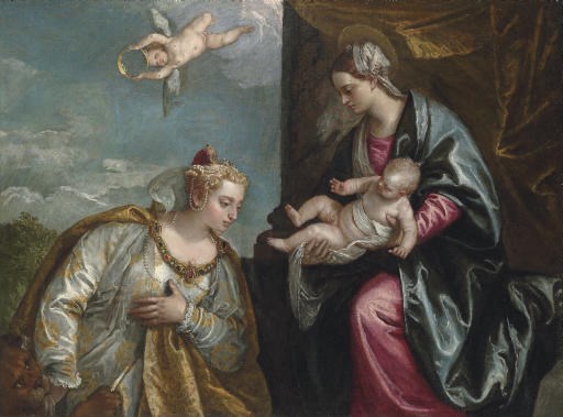 Paolo Caliari, il Veronese Verona 1528-1588 Venice